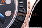 Rolex - YachtMaster 126655 40mm 904 Wrp RG/RU Blk KF VR3235