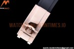 Rolex - YachtMaster 126655 40mm 904 Wrp RG/RU Blk KF VR3235