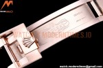 Rolex - YachtMaster 126655 40mm 904 Wrp RG/RU Blk KF VR3235