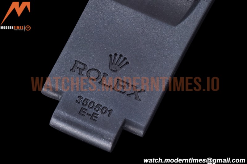 Rolex - YachtMaster 126655 40mm 904 Wrp RG/RU Blk KF VR3235