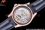 Rolex - YachtMaster 126655 40mm 904 Wrp RG/RU Blk KF VR3235