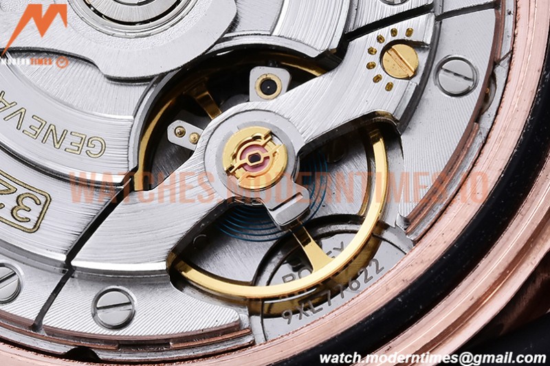 Rolex - YachtMaster 126655 40mm 904 Wrp RG/RU Blk KF VR3235