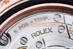 Rolex - YachtMaster 126655 40mm 904 Wrp RG/RU Blk KF VR3235