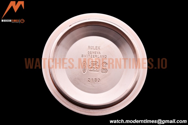 Rolex - YachtMaster 126655 40mm 904 Wrp RG/RU Blk KF VR3235