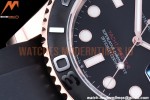 Rolex - YachtMaster 126655 40mm 904 Wrp RG/RU Blk KF VR3235