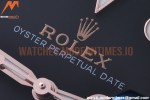 Rolex - YachtMaster 126655 40mm 904 Wrp RG/RU Blk KF VR3235