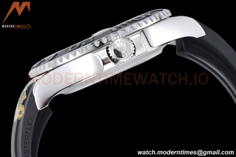 Rolex - YachtMaster 226659 42mm Blk/RU Blk Gold VR3235