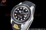 Rolex - YachtMaster 226659 42mm Blk/RU Blk Gold VR3235