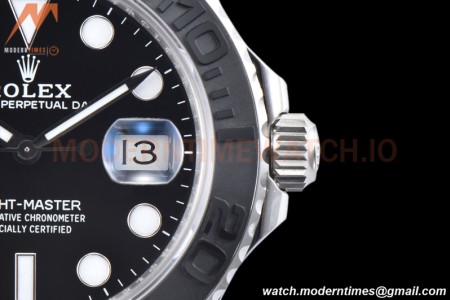 Rolex - YachtMaster 226659 42mm Blk/RU Blk Gold VR3235