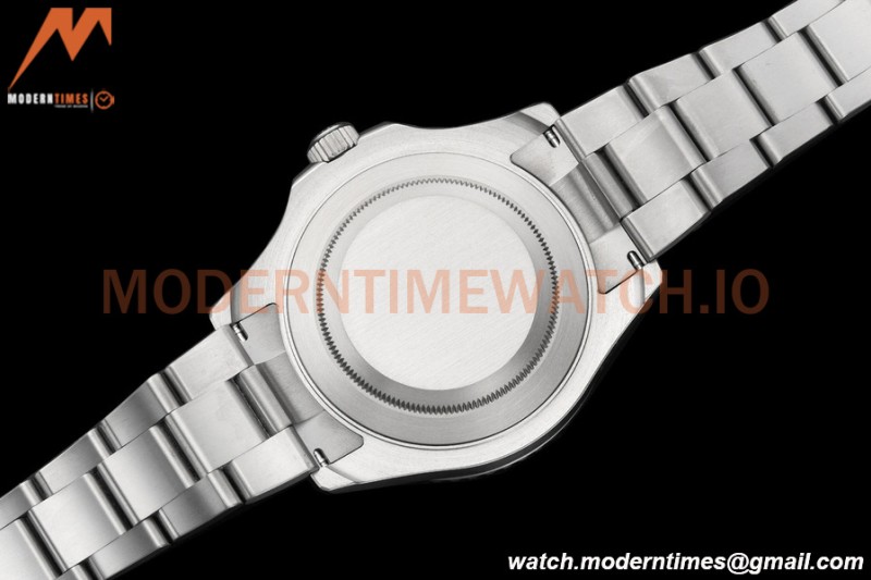 Rolex - YachtMaster 226627 42mm TI/TI Blk TW+ VR3235