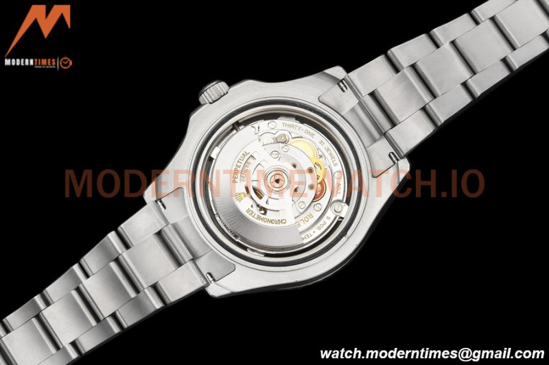 Rolex - YachtMaster 226627 42mm TI/TI Blk TW+ VR3235