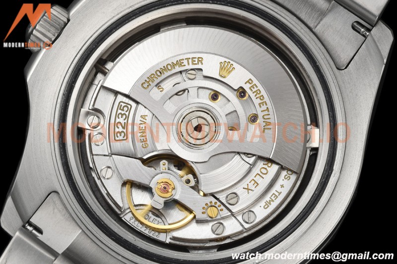 Rolex - YachtMaster 226627 42mm TI/TI Blk TW+ VR3235