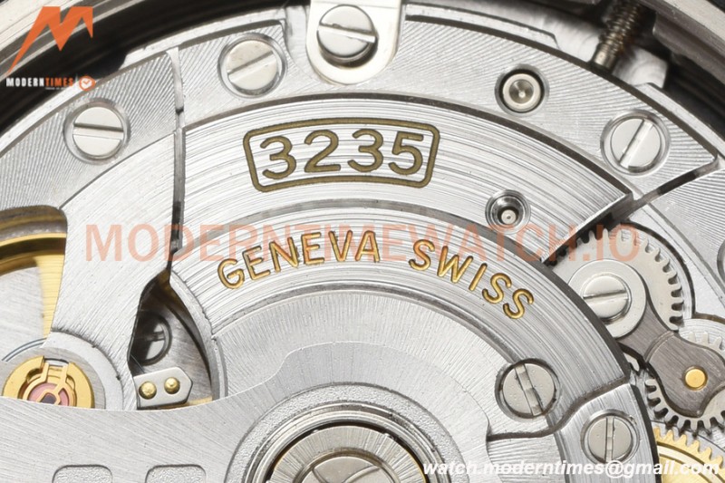 Rolex - YachtMaster 226627 42mm TI/TI Blk TW+ VR3235