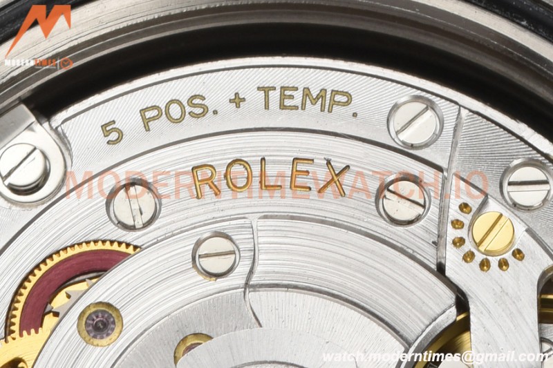 Rolex - YachtMaster 226627 42mm TI/TI Blk TW+ VR3235