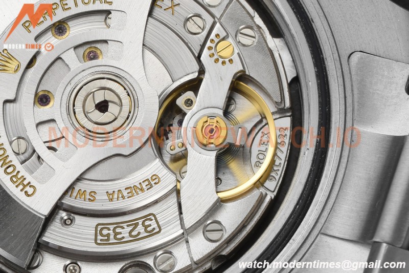 Rolex - YachtMaster 226627 42mm TI/TI Blk TW+ VR3235