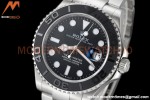 Rolex - YachtMaster 226627 42mm TI/TI Blk TW+ VR3235