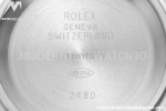 Rolex - YachtMaster 226627 42mm TI/TI Blk TW+ VR3235