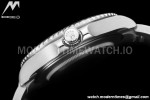 Rolex - YachtMaster 226627 42mm TI/TI Blk TW+ VR3235