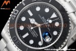 Rolex - YachtMaster 226627 42mm TI/TI Blk TW+ VR3235