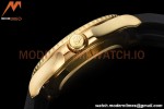 Rolex - Yacht-Master 226658 42mm Full-weight YG/RU Black KF VR3235