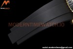 Rolex - Yacht-Master 226658 42mm Full-weight YG/RU Black KF VR3235