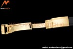 Rolex - Yacht-Master 226658 42mm Full-weight YG/RU Black KF VR3235