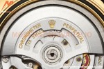 Rolex - Yacht-Master 226658 42mm Full-weight YG/RU Black KF VR3235