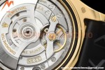 Rolex - Yacht-Master 226658 42mm Full-weight YG/RU Black KF VR3235