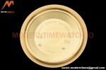 Rolex - Yacht-Master 226658 42mm Full-weight YG/RU Black KF VR3235