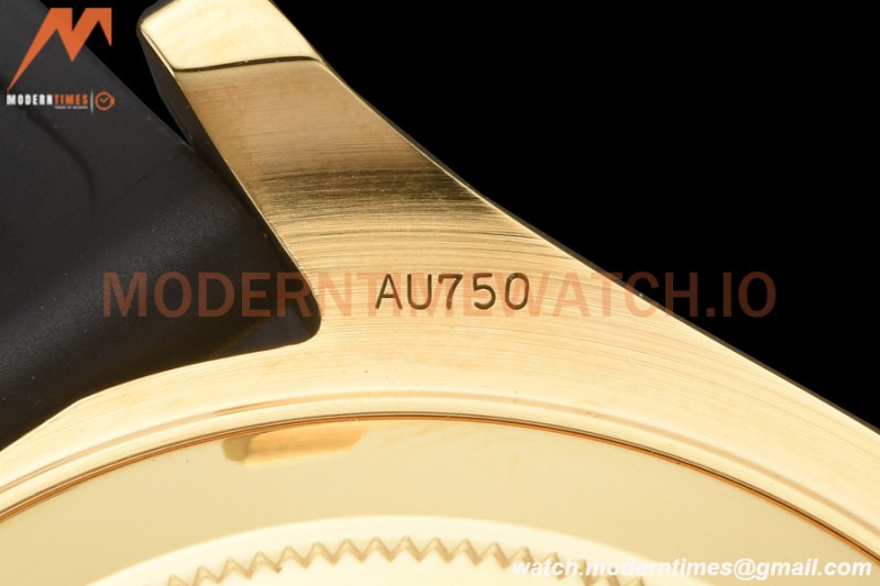 Rolex - Yacht-Master 226658 42mm Full-weight YG/RU Black KF VR3235