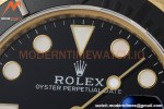 Rolex - Yacht-Master 226658 42mm Full-weight YG/RU Black KF VR3235