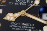 Rolex - Yacht-Master 226658 42mm Full-weight YG/RU Black KF VR3235