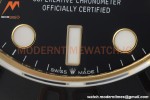 Rolex - Yacht-Master 226658 42mm Full-weight YG/RU Black KF VR3235