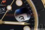Rolex - Yacht-Master 226658 42mm Full-weight YG/RU Black KF VR3235
