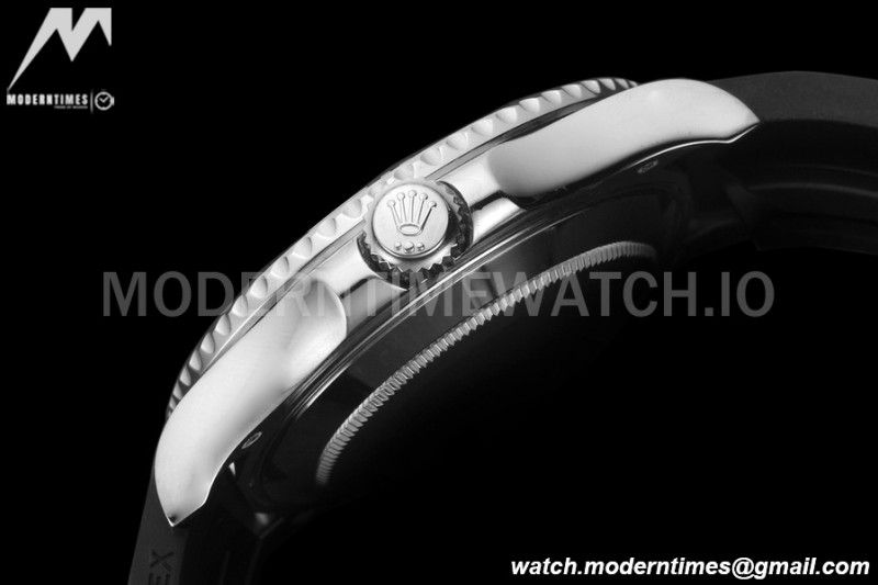 Rolex - Yacht-Master 226659 42mm Full-weight WG/RU Black KF VR3235