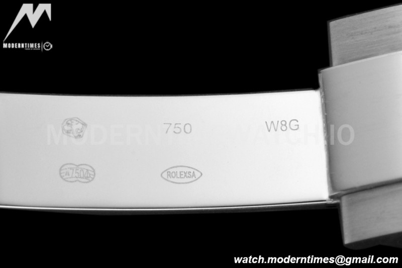 Rolex - Yacht-Master 226659 42mm Full-weight WG/RU Black KF VR3235