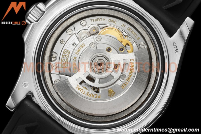 Rolex - Yacht-Master 226659 42mm Full-weight WG/RU Black KF VR3235