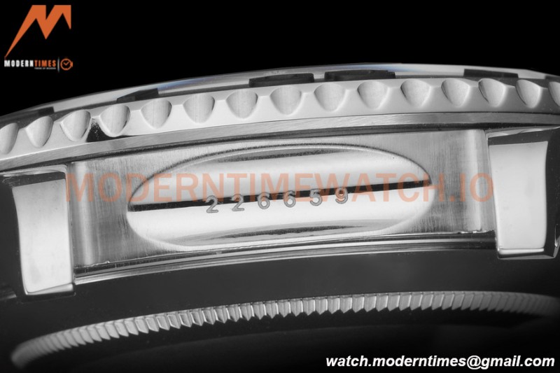 Rolex - Yacht-Master 226659 42mm Full-weight WG/RU Black KF VR3235