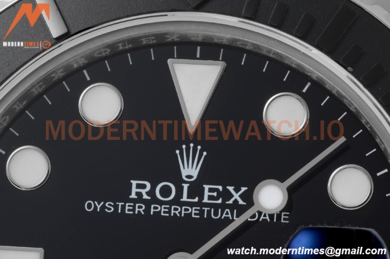 Rolex - Yacht-Master 226659 42mm Full-weight WG/RU Black KF VR3235