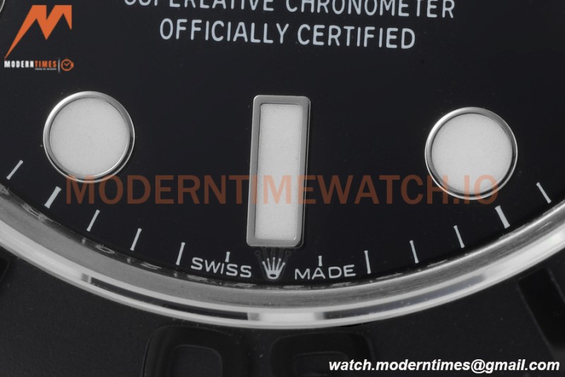 Rolex - Yacht-Master 226659 42mm Full-weight WG/RU Black KF VR3235