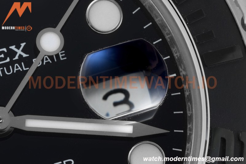 Rolex - Yacht-Master 226659 42mm Full-weight WG/RU Black KF VR3235