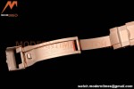 Rolex - YachtMaster 126655 40mm RG/RU Black VSF VS3235