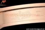 Rolex - YachtMaster 126655 40mm RG/RU Black VSF VS3235