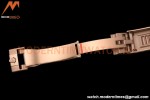 Rolex - YachtMaster 126655 40mm RG/RU Black VSF VS3235
