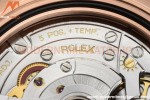 Rolex - YachtMaster 126655 40mm RG/RU Black VSF VS3235