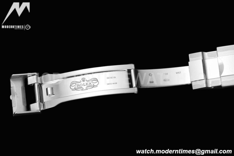 Rolex - Yacht-Master 226659 42mm V3 Full-weight WG/RU Black VSF VS3235