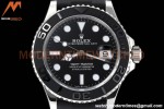 Rolex - Yacht-Master 226659 42mm V3 Full-weight WG/RU Black VSF VS3235