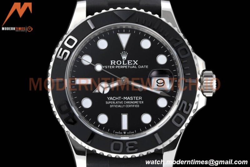 Rolex - Yacht-Master 226659 42mm V3 Full-weight WG/RU Black VSF VS3235