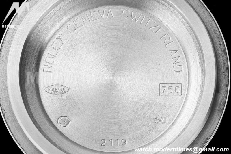 Rolex - Yacht-Master 226659 42mm V3 Full-weight WG/RU Black VSF VS3235