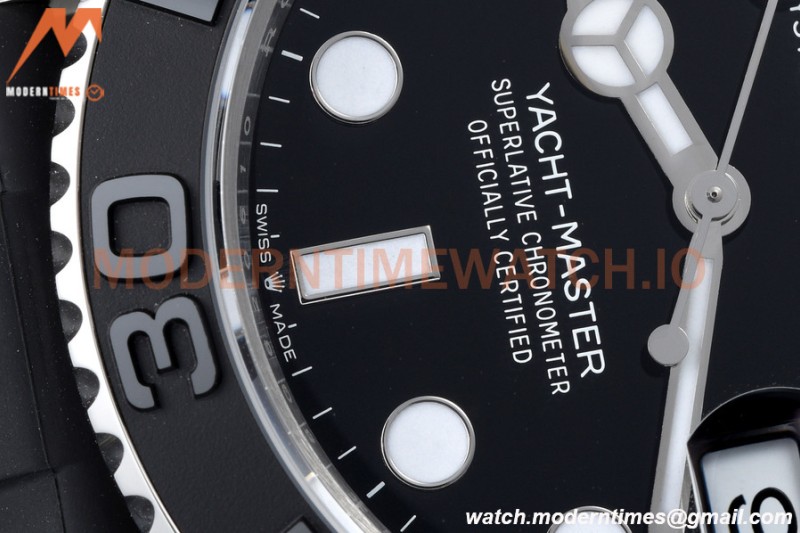Rolex - Yacht-Master 226659 42mm V3 Full-weight WG/RU Black VSF VS3235